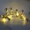 Fabricante Especializado en Personalización de Luces LED Bolas de Navidad Bolas de Navidad de Plástico para Mascotas Dongguan Decoración de Árbol de Navidad Adornos Colgantes Bolas de Navidad