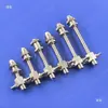 Miaode Hardware M10-M12-L53/58, Base de ventosa Miaode, Accesorios para brazo robótico, Boquilla de succión al vacío, Soporte neumático