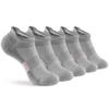 Transfronterizo en stock Calcetines deportivos cortos Calcetines para correr para hombre y mujer Bádminton Antideslizantes Resistentes al desgaste Calcetines de baloncesto temu Xiyin