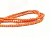 Cuentas Sueltas Redondas de Turquesa Componentes Semi-Terminados Turquesa Roto Accesorios para Pulseras Collares DIY Cuentas de Turquesa Azul y Blanca Optimizadas