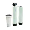 Ablandador Totalmente Automático 1-10 Toneladas Equipo de Purificación de Agua para Suavizado y Desincrustación con Resina de Fibra de Vidrio con Lavado y Regeneración Automáticos