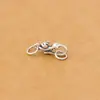 Hebilla de Gato de Plata de Ley S925 Hebilla S Hebilla de Conexión para Pulsera Hilo para Collar Hebilla de Plata Accesorios de Plata Tailandesa