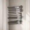 Cangzhou Luyun Juego Completo de 14 Brochas de Maquillaje, Sombras de Ojos, Rubor, Brochas para Base de Maquillaje, Herramientas de Belleza, Suministro Directo de Fábrica