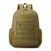 Mochila táctica exterior transfronteriza para hombre, mochila casual para viajes y senderismo, gran capacidad, mochila multifuncional para estudiantes, venta al por mayor