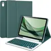 Funda Protectora para Tableta iPad 11ª Generación Teclado Bluetooth A16 Funda de Cuero 10ª Ratón Dropshipping Transfronterizo