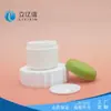Cosméticos Personalizados pelo Fabricante, Materiais de Embalagem para Produtos de Cuidados com a Pele, Frasco de Creme 50g de Capacidade Frasco Vazio para Creme Facial Pode Adicionar Logotipo