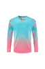 Conjunto de Uniforme de Futebol para Adultos e Crianças, Uniforme de Goleiro para Homens e Mulheres, Camisa Esportiva para Exterior, Traje de Treinamento para Goleiro