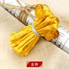 Accesorios Hechos a Mano Estilo Chino para Ropa de Traje Tang, Accesorios para Mujer, Botones de Disco Hechos a Mano, Cuentas de Jade para Cheongsam, Cierres de Botón Único