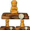 Tuya de Taihang, Guan Gong, Estrella de la Longevidad, Nogal, Pixiu, Bolsa de la Suerte, Adorno de Mano, Colgante, Decoración