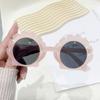 Novos Óculos de Sol Infantis Super Fofos Óculos de Sol de Concha para Meninos e Meninas Proteção Solar ao Ar Livre Óculos com Proteção UV