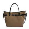 Bolso Tote de Gran Capacidad con Diseño de Nicho Estilo Coreano 2026 Nueva Moda Tendencia Otoño/Invierno Bolso Versátil de Hombro para el Trabajo