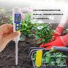 Ec315 Detector de Suelo Transfronterizo de Exportación Medidor EC Medidor de Salinidad de Sustrato de Suelo Instrumento de Medición para Plantación Hidropónica y Jardinería