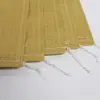 Fabricante de Sacola de Plástico Trançado Amarelo Sub Pele de Cobra Sacola Atacado Sacola de Mudança Sacola de Embalagem Espessamento