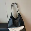 Bolso Cruzado Casual de Gran Capacidad Simple 2026 Nuevo Estilo Tacto Suave Elegante Bolso Tote para Viajes Cotidianos Bolso de Moda para Mujer