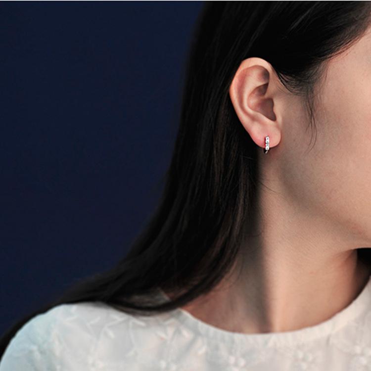 EH801931梯形锆耳扣