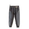Novas Calças Base de Lã e Seda Infantis Calças Térmicas Sem Costura Roupa de Dormir Meninos Meninas Calças Quentes Escovadas Outono Inverno