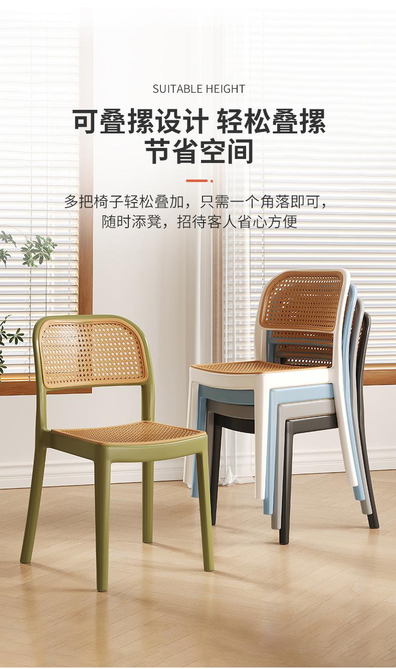 复制_塑料藤编餐椅家用简约现代靠背椅坐凳书房书.jpg