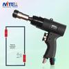 Mitter NT-6015 máquina de rosqueamento pneumático máquina de retorno de fio máquina de perfuração automática vertical máquina de rosqueamento motor pneumático tipo metralhadora