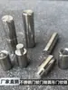 Dobradiça de porta pequena fixa de aço inoxidável em comparação com porta principal de 8 mm 16 mm dobradiça de porta de armário dobradiça cilíndrica mãe-filho soldagem rolamento de carga 201
