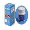 Klqhzc Adhesivo Termofusible Sólido para Utilería de Maquillaje para Cine y Televisión, Relleno Temporal de Caries Dentales, Dentaduras Postizas, Relleno de Espacios entre Dientes, Adhesivo Termofusible