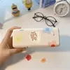 90 pegatinas para diario de mano estilo ins pequeño fresco caricatura corazón de chica lindo diario de mano pegatinas de decoración para teléfono móvil