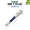 Bico de Moagem Pele de Tigre Xuan Feng Suprimentos Molares Especiais Papagaio Moagem Garra Palito Estação Esfoliante Vara Estação Gaiola de Pássaro Palito Suporte