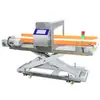 Detector de Metales de Alta Precisión para Snacks Máquina Automática de Eliminación de Objetos Metálicos Extraños con Altura Ajustable