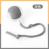 Pelota Juguete para Gatos Más Vendida Transfronteriza, Pelota Juguete Eléctrica Rodante Inteligente para Aliviar el Aburrimiento, Herramienta de Entretenimiento para Gatos