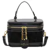 Bolsa Elegante com Estampa de Leopardo para Mulheres 2026 Nova Tendência de Moda Bolsa de Ombro Único Bolsa Transversal Super Popular para o Dia a Dia