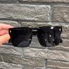 Gafas de Sol para Hombres y Mujeres, Moda Transfronteriza, Simples y Versátiles, Adelgazantes y Iluminadoras, Imprescindibles para Viajar