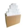 Caja de Papel Mi Yue Empaquetada Esponja Mágica Nano Borrador para Eliminación de Manchas, Limpieza de Interiores de Automóviles de Alta Densidad, Esponja para Lavar Platos de Cocina