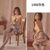 Lingerie Sensual Noturna Body Sexy Quente de Peça Única em Renda com Abertura no Gancho Design Sem Tirar Combo Atacado