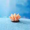 Micro Paisaje Creativo Lindo Coral Sirena Figura Pecera Oceánica Decoración Paisajismo Accesorios Mini Adornos Pequeños