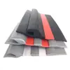 Tira Protectora Gruesa de Goma para Bote, Tira Reforzada Resistente al Desgaste Anti-Colisión para Bote Inflable, Tira Protectora de Quilla para Barco de PVC