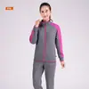 Fatos Esportivos para Homens de Meia-Idade e Idosos, Roupas de Casal para Primavera e Outono, Roupa Esportiva Casual, Roupas de Pai para Mulheres, Roupas de Mãe, Roupas para Idosos