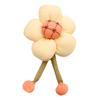 Nuevos accesorios de tela bola de baño flor de zapato de calabaza accesorios accesorios adornos para coche flores decorativas DIY ventas directas de fábrica