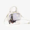 Bolso para Mujer con Brocado Zhuang de Guangxi Patrimonio Cultural Inmaterial Nueva Moda 2026 Bolso Cruzado Versátil Bolso de Mano para Mujer Bolso de Hombro Estilo Nacional