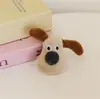 Novo broche de pelúcia DIY fofo urso coelho boneca pingente desenhos animados acessórios de boneca de pelúcia artigos femininos