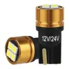 Camión 12-24V luz de posición T1030304SMD coche LED luz pequeña voltaje amplio decodificación luz de matrícula corriente constante voltaje amplio