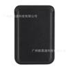 Popular Transfronterizo Iphone16 Magsafe Cuero Tarjetero Adhesivo Trasero para Teléfono Móvil Adecuado para Tarjetero Magnético Apple Tarjetero