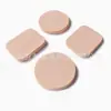 Esponja para Maquillaje Sbr Latex con Borde para Difuminar, Esponja para Polvos, Esponja para Fijar Maquillaje, Base Líquida, Crema BB, Esponja de Maquillaje de Doble Uso para Seco y Húmedo