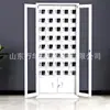 Gabinete dispensador inteligente de auto-rescatador Sistema dispensador de auto-rescatadores de gestión centralizada Gabinete de acceso a auto-rescatadores para minería