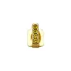 2025 Novos Acessórios de Dente de Ouro com Quatro Diamantes Aparador de Hip-Hop Barra Vertical Única Hiphop Estiloso Versátil Exportação Estilo Quente