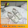 Sapatos de Salto Baixo Fofos e Fashion de Ursinho Puff de Leite Bico Redondo Lolita Estilo Diário de Estudante Mary Janes Novo Estilo 2026