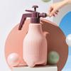 Regadera de Presión Doméstica para Jardinería, Botella Pulverizadora de Plástico con Bloques de Color, Pulverizador Multicolor para Plantas
