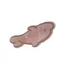 Pasador de Pelo de Pez Pequeño de Dibujos Animados Corazón de Niña Personalidad Infantil Clip para Flequillo Lindo Clip para Cabello Roto Pinza Lateral Adorno para el Cabello Accesorios para el Cabello Nuevo