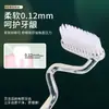 Cepillo de Dientes en Forma de S con Cerdas Suaves, Paquete Familiar para Uso en Casa, Cepillado Vertical para Adultos, Herramienta de Limpieza Eficaz para Encías, Recubrimiento Lingual y Espacios entre Dientes