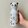 Nuevo Producto de Comercio Exterior: Taza de Animal, Nuevo Modelo de Verano Unicornio Dibujos Animados Reno Moda Taza de Regalo, Tapa de Taza Linda Creativa