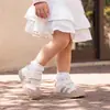 Zapatos para Caminar para Bebé Nuevos Primavera/Otoño 2026 Suela Suave Antideslizante Zapatos para Bebé Transpirables Unisex Zapatos Estables para Gatear