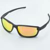 Gafas de sol deportivas de moda para comercio exterior, hombres y mujeres, a prueba de viento para exteriores, polarizadas, para conducir, transfronterizas Europa y Estados Unidos, gafas de sol coloridas